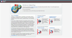 Desktop Screenshot of blog.mcapital.lt
